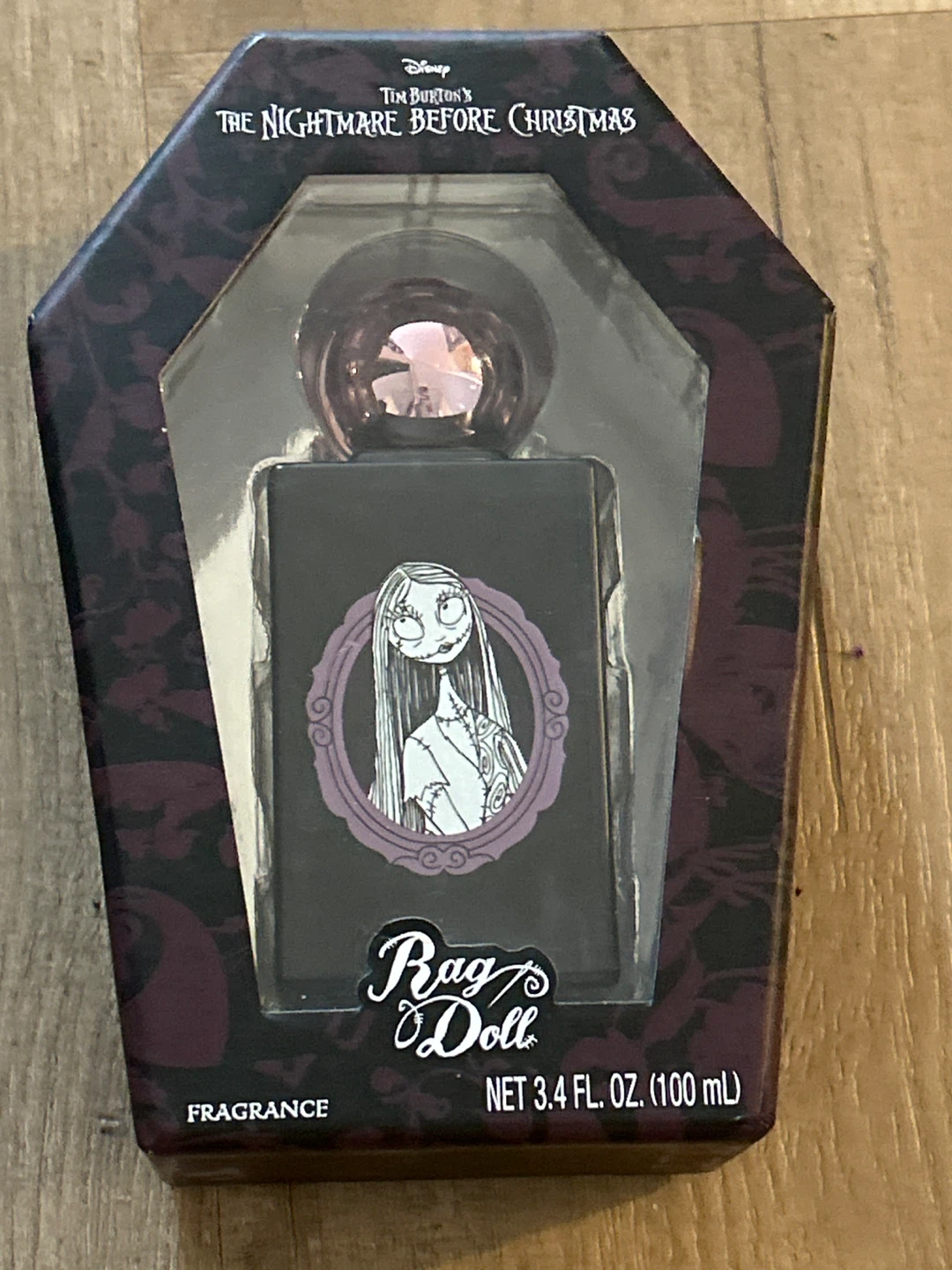 Tim Burton's The Nightmare Before Christmas Rag Doll Fragrance