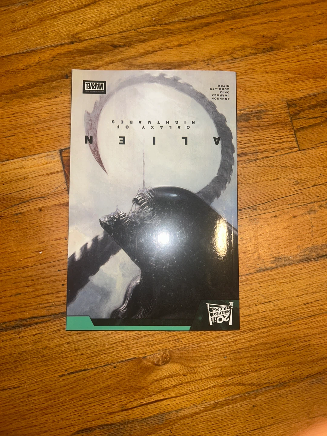 Comic book
