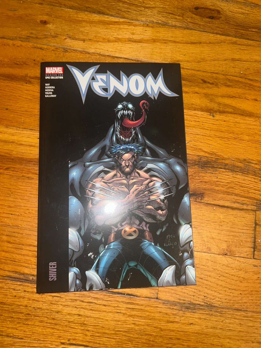 Comic book - photo 3