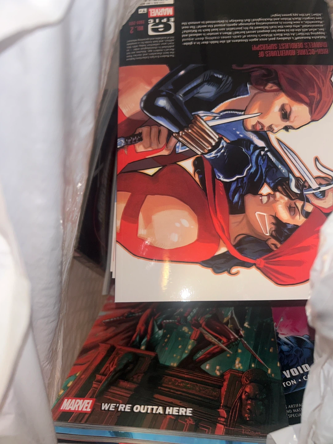 Comic book - photo 5