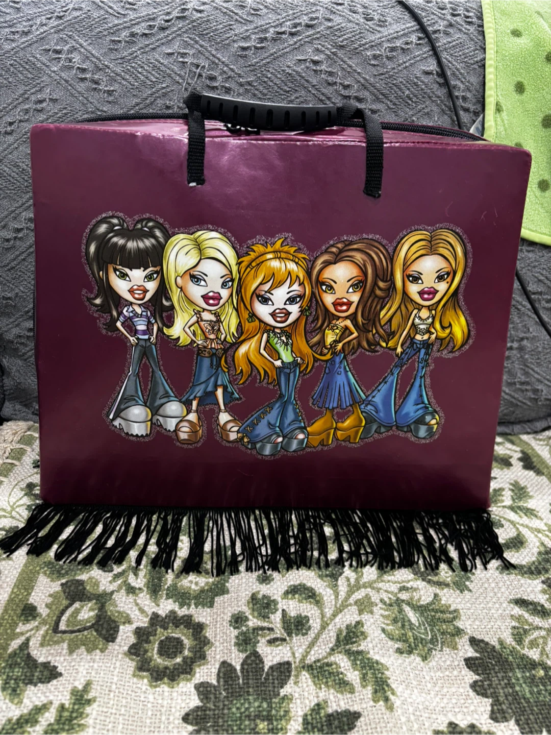 Bratz Doll Carry Case