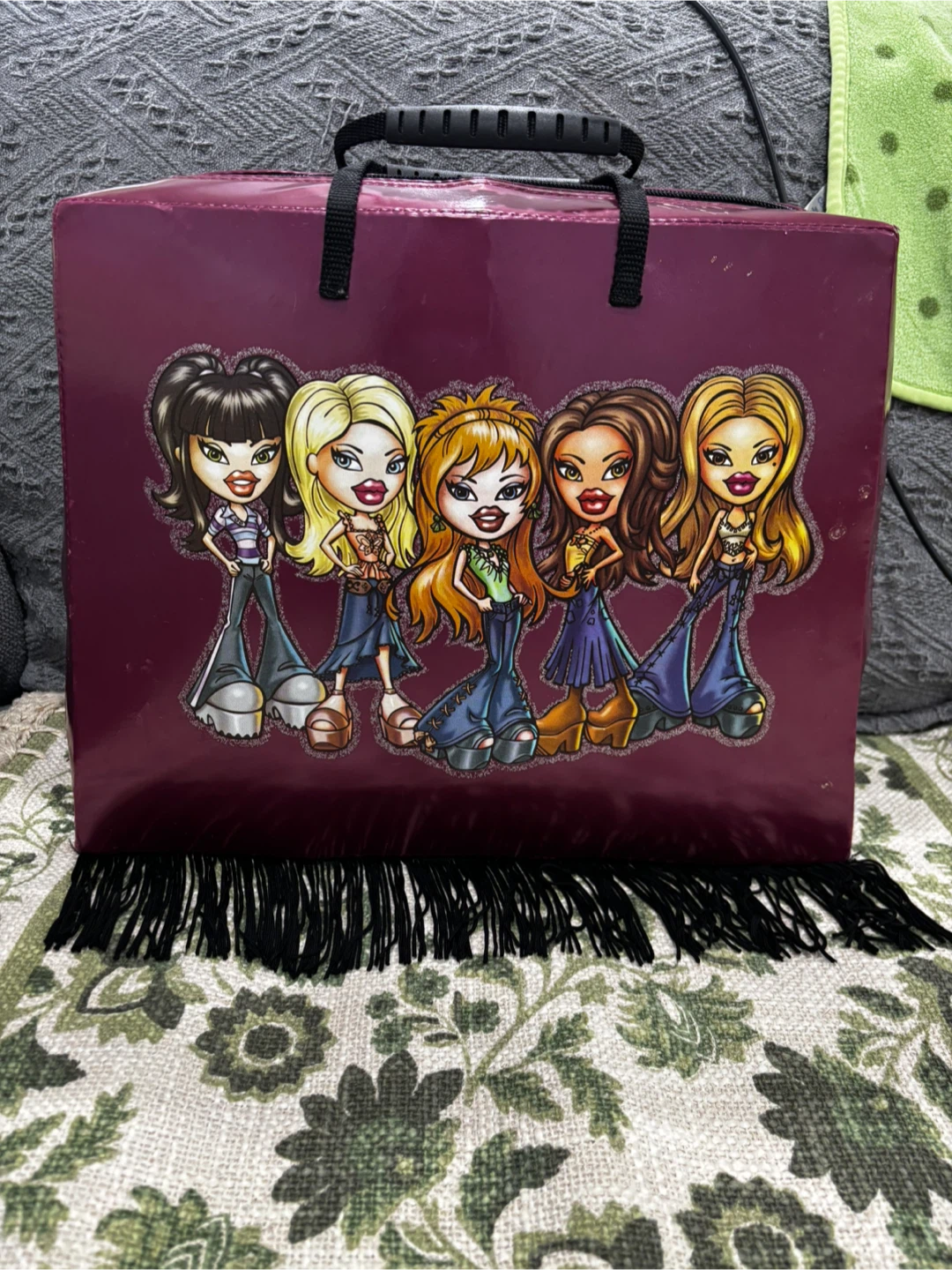 Bratz Doll Carry Case - photo 2