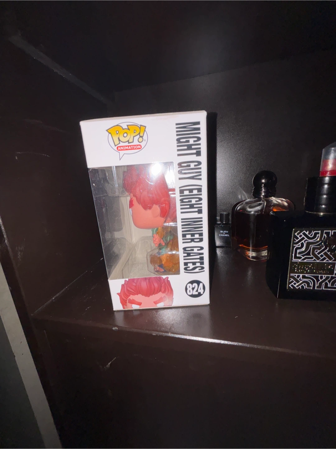 Funko Pop! Naruto Shippuden Might Guy (Eight Inner Gates) #824 - photo 2