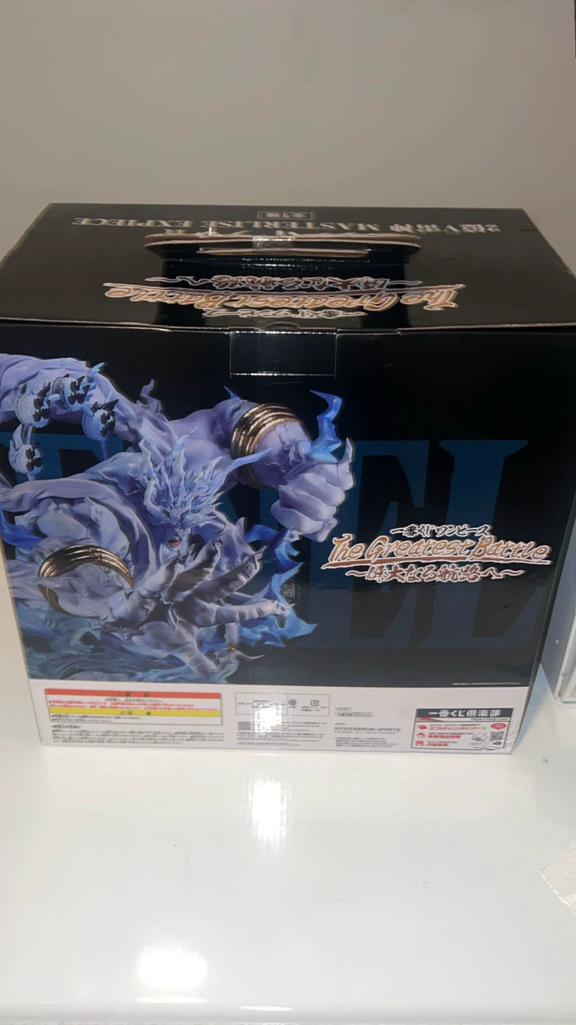 One Piece Masterlise EXPIECE Figure Enel