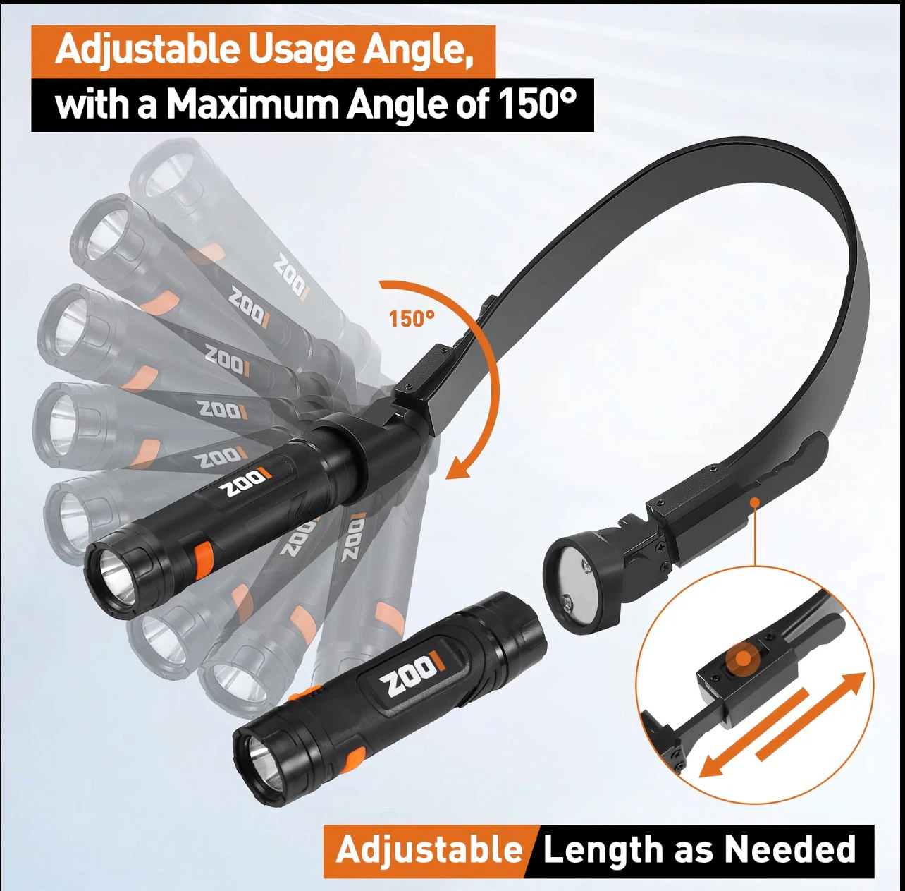 Detachable Neck Light - photo 4