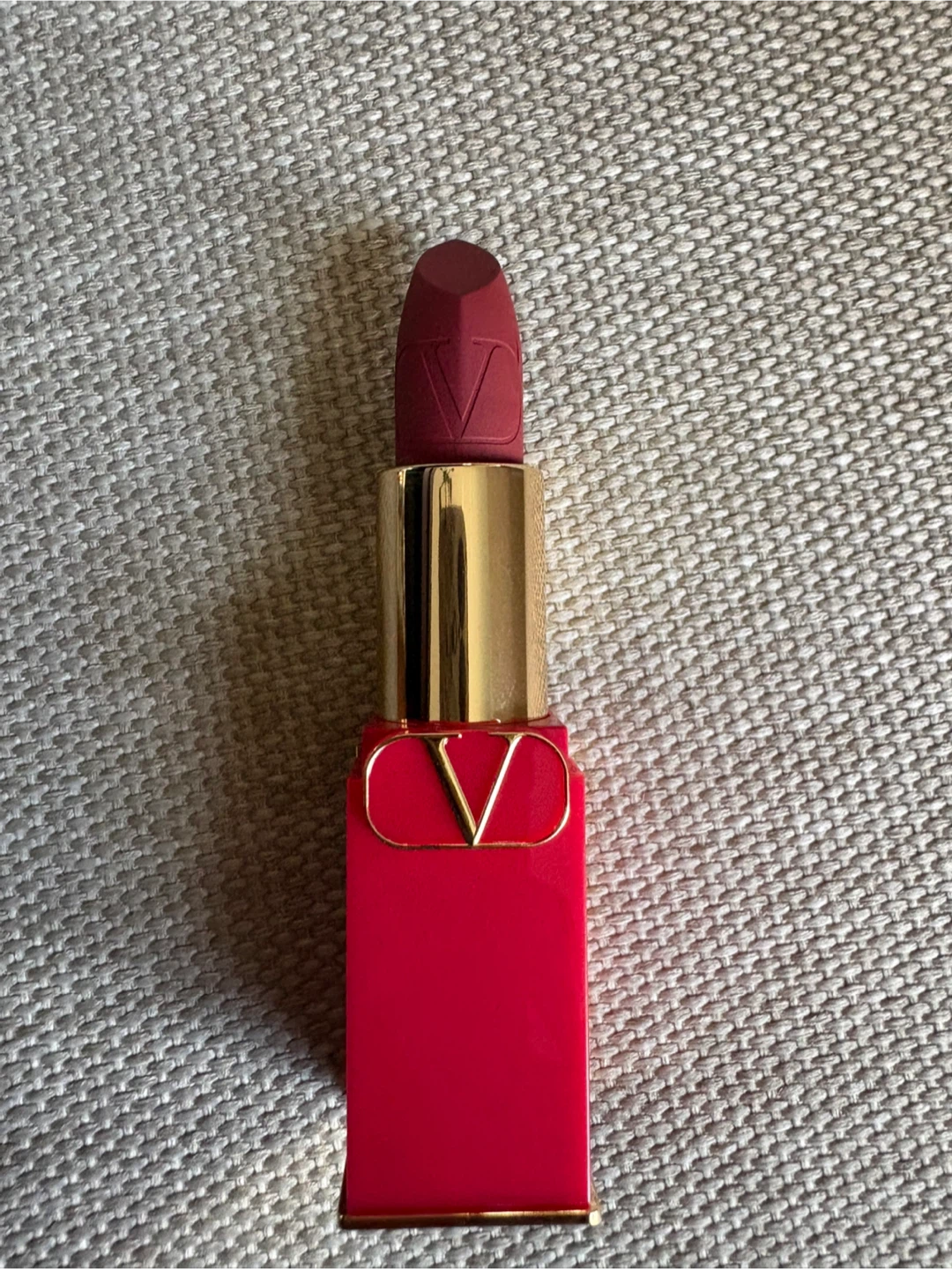 Valentino Rosso Valentino Matte Lipstick 111A - photo 2