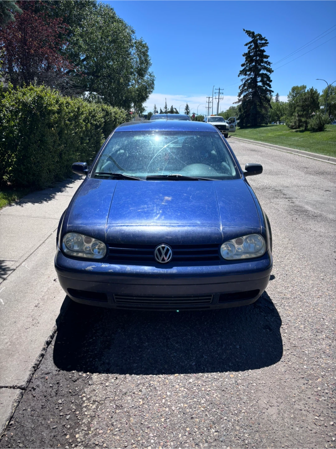 2002 Volkswagen Golf
