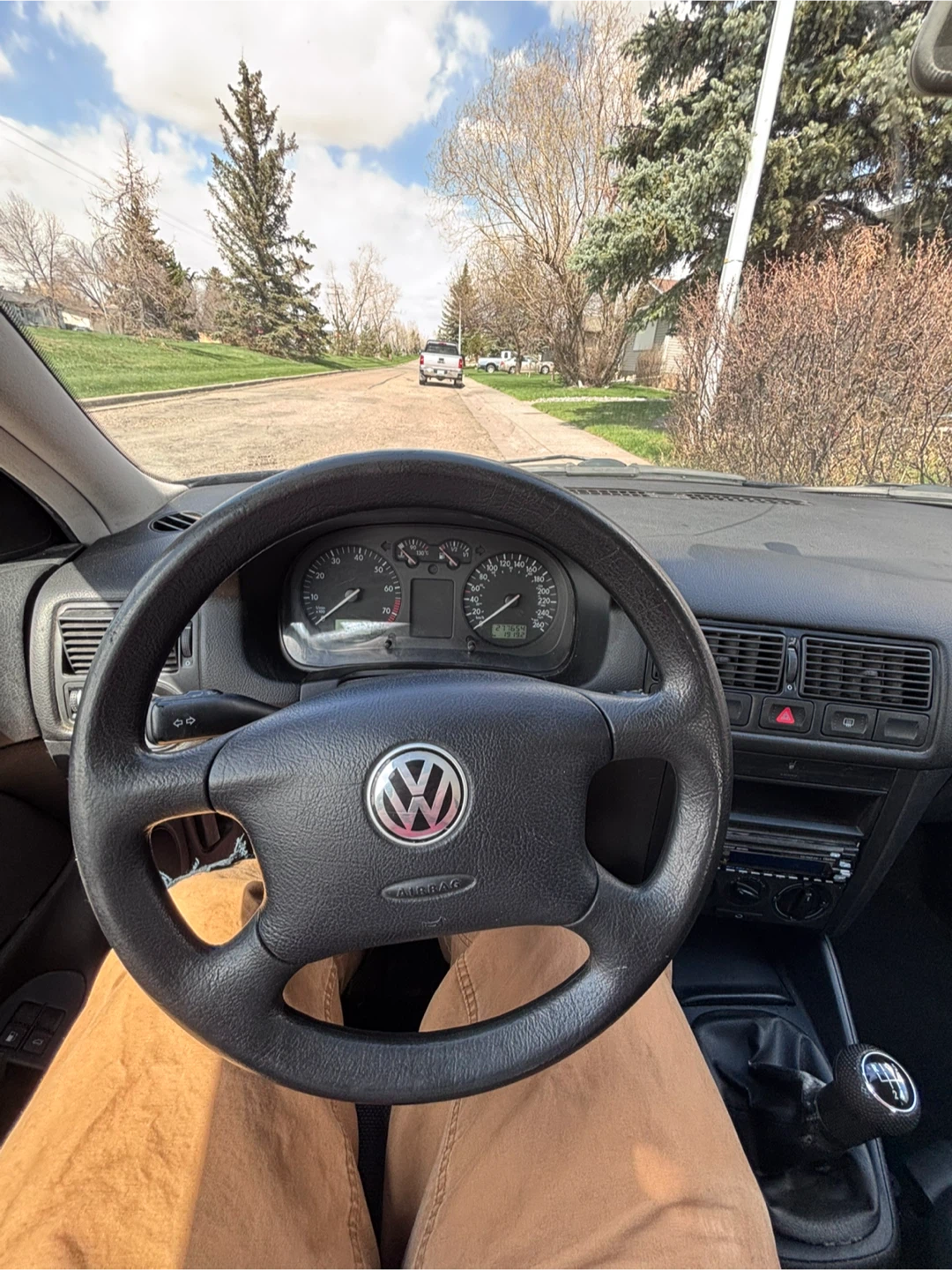 2002 Volkswagen Golf - photo 2