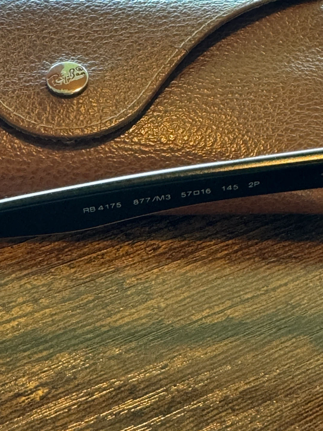 Ray-Ban RB 4175 Sunglasses - photo 3