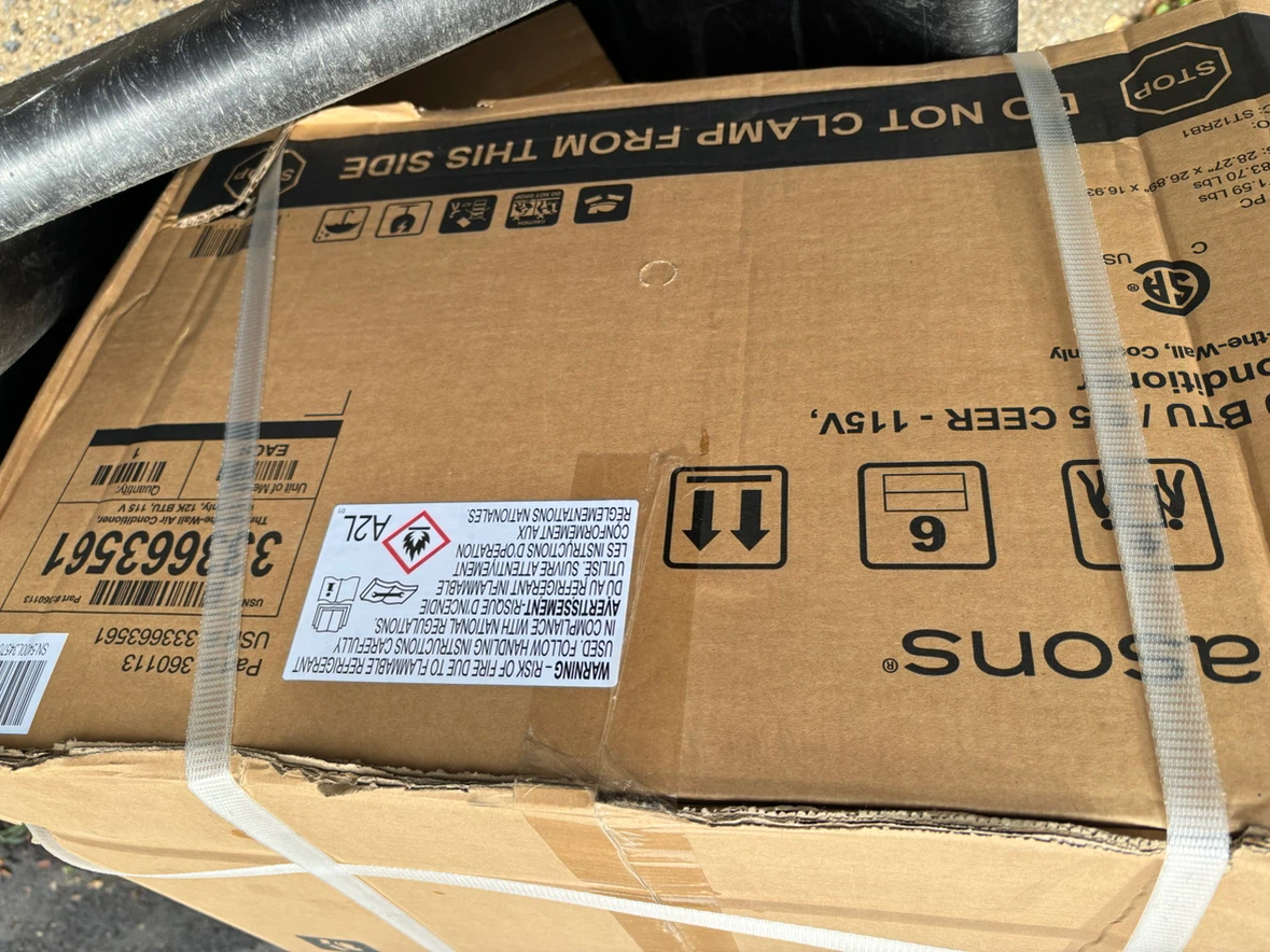 Seasons 12,000 BTU Window Air Conditioner - photo 4