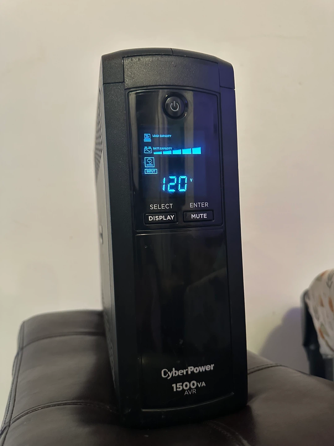 CyberPower 1500VA AVR UPS
