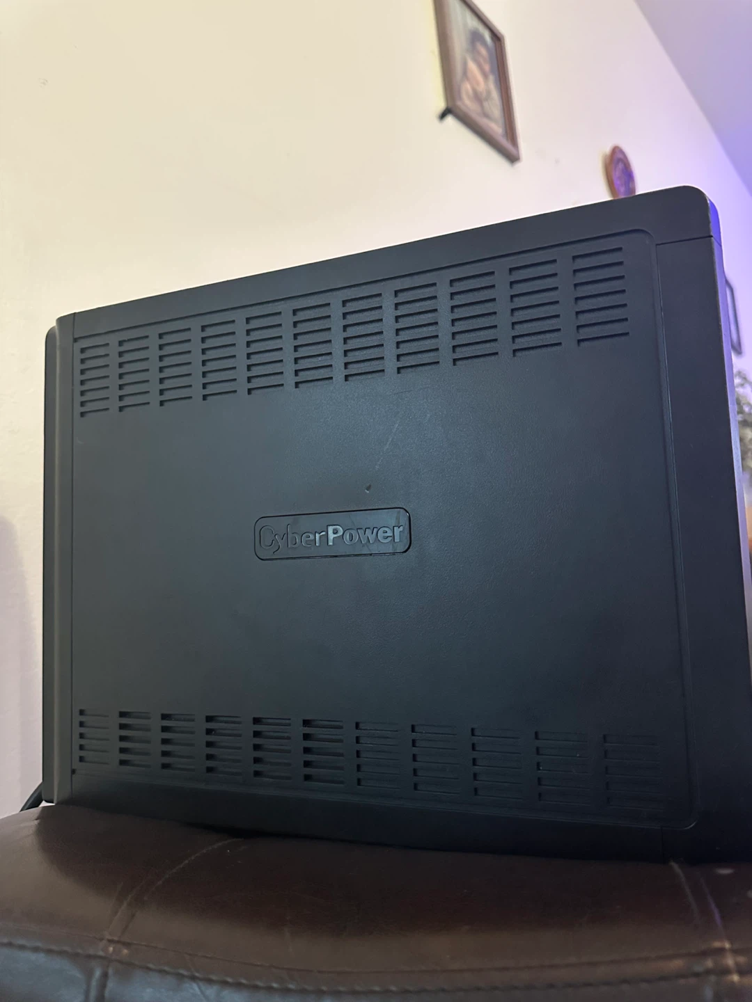 CyberPower 1500VA AVR UPS - photo 2