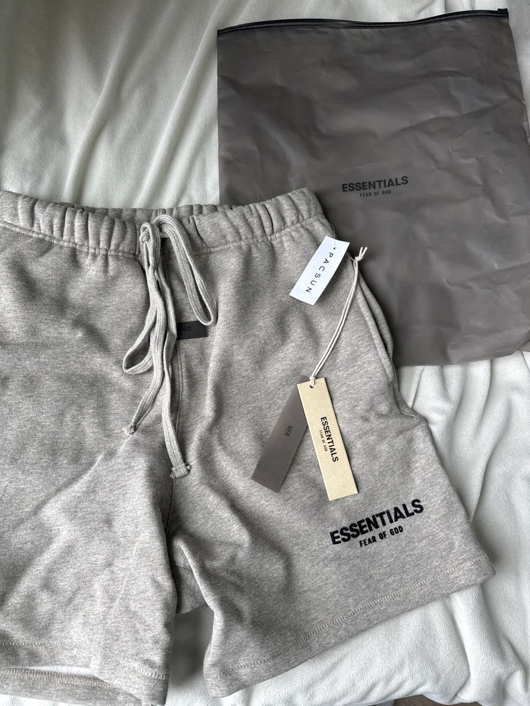 Essentials Fear Of God Short