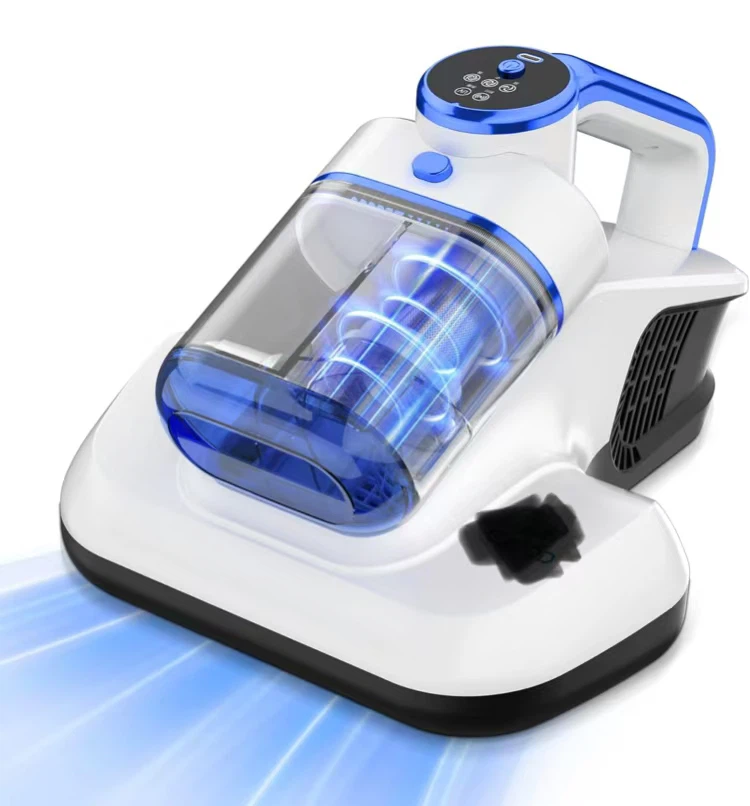 Handheld UV-C Vacuum Cleaner with HEPA Filter