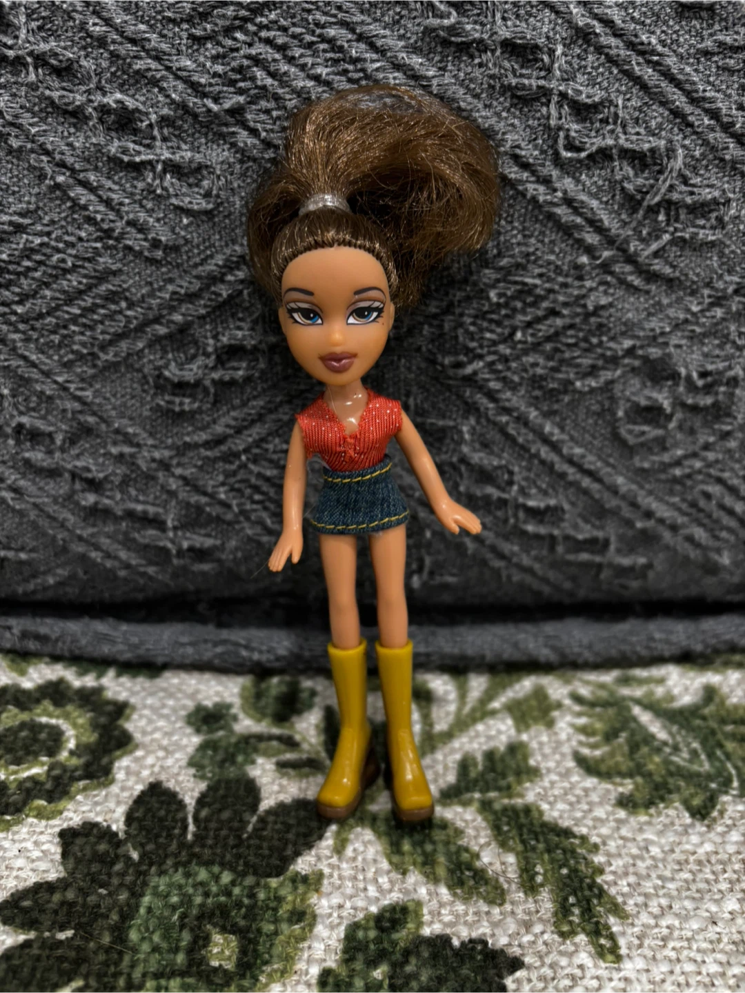 Bratz Mini Yasmin