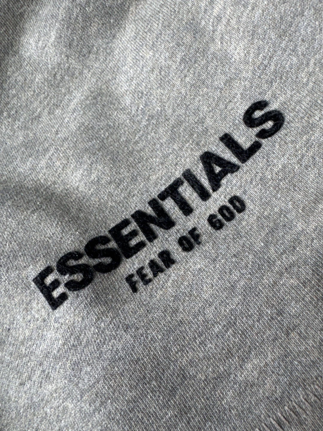 Essentials Fear Of God Short - photo 2
