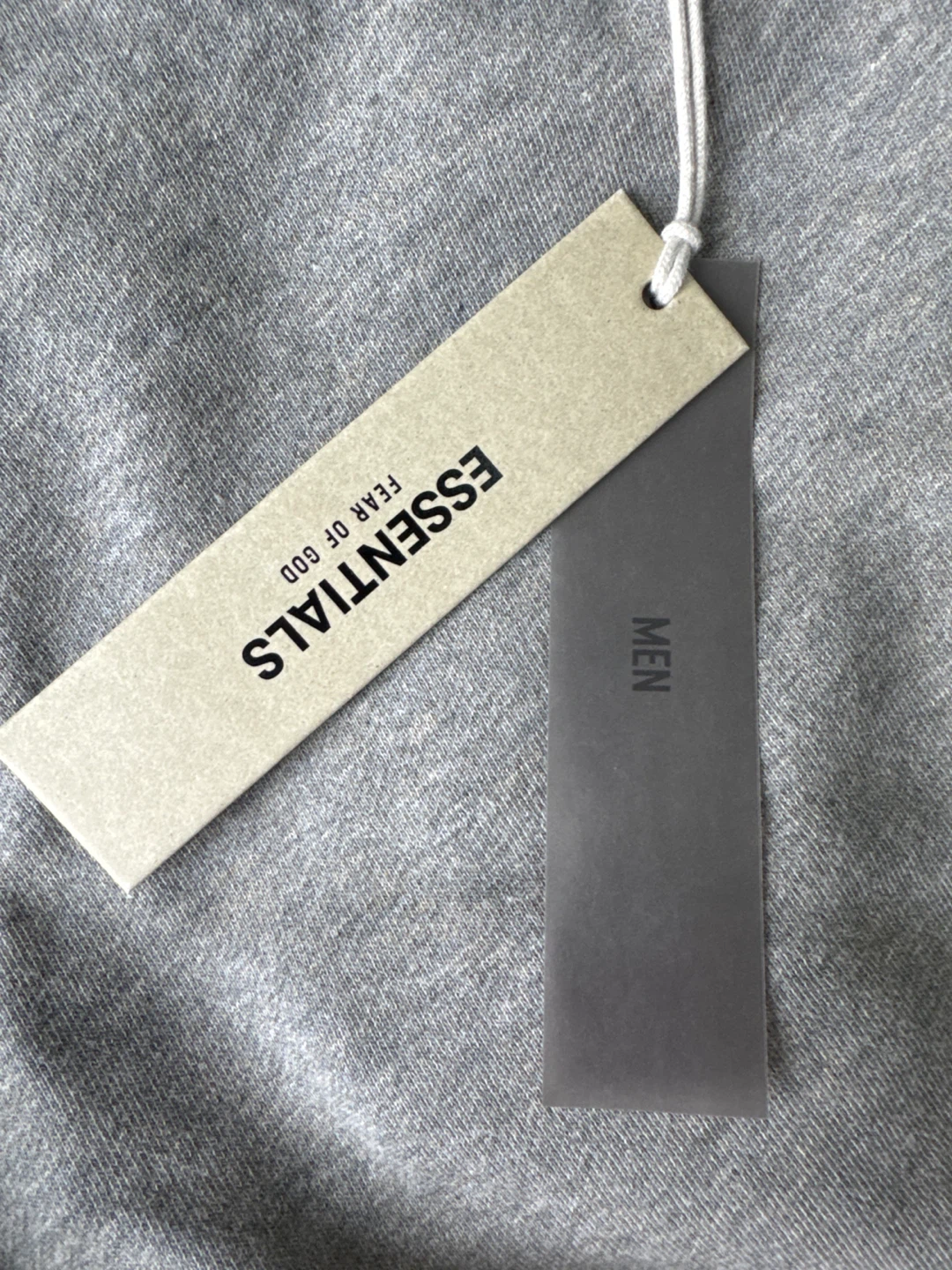 Essentials Fear Of God Short - photo 3