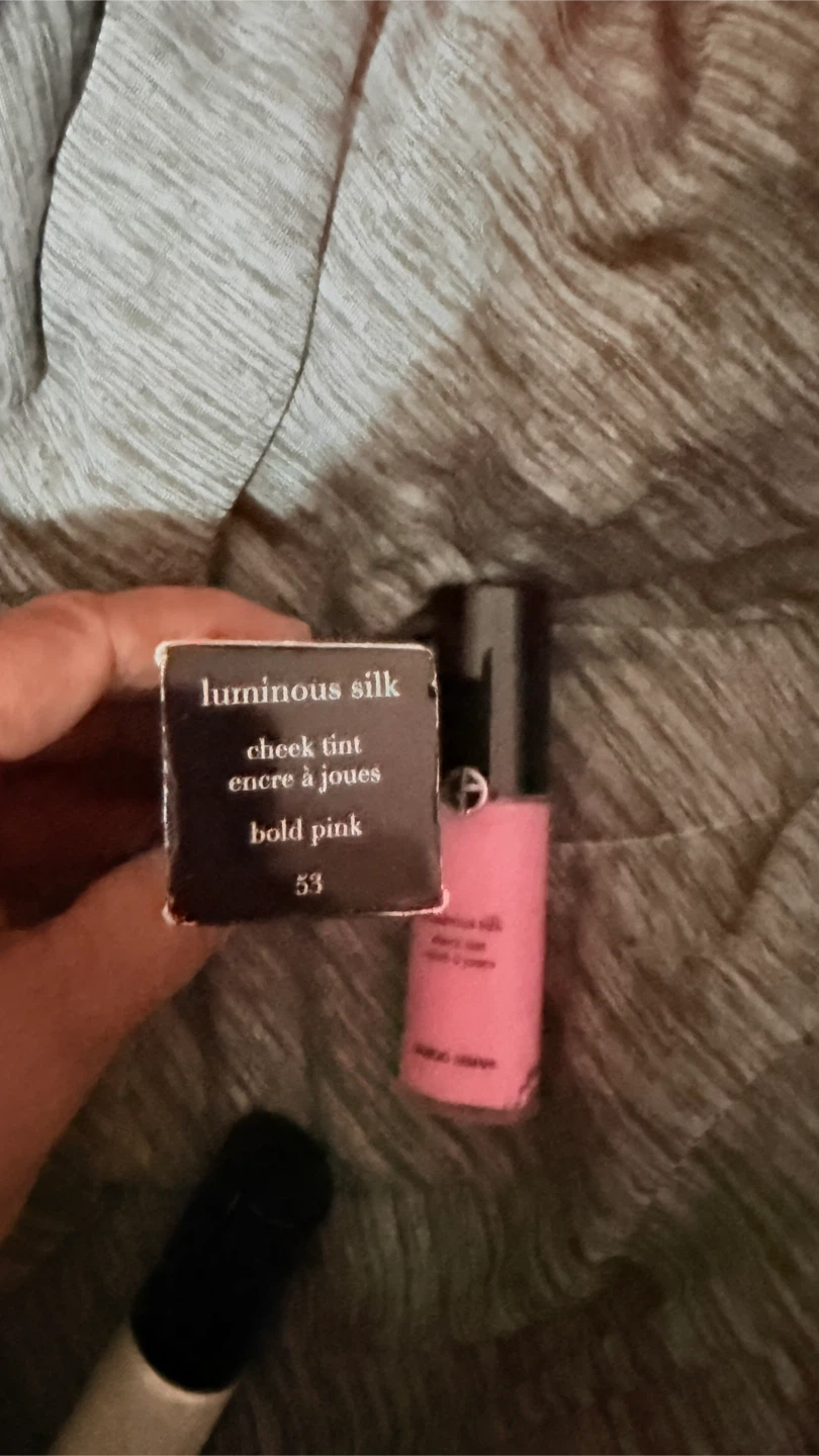 Armani Beauty Luminous Silk set of 2 - photo 2
