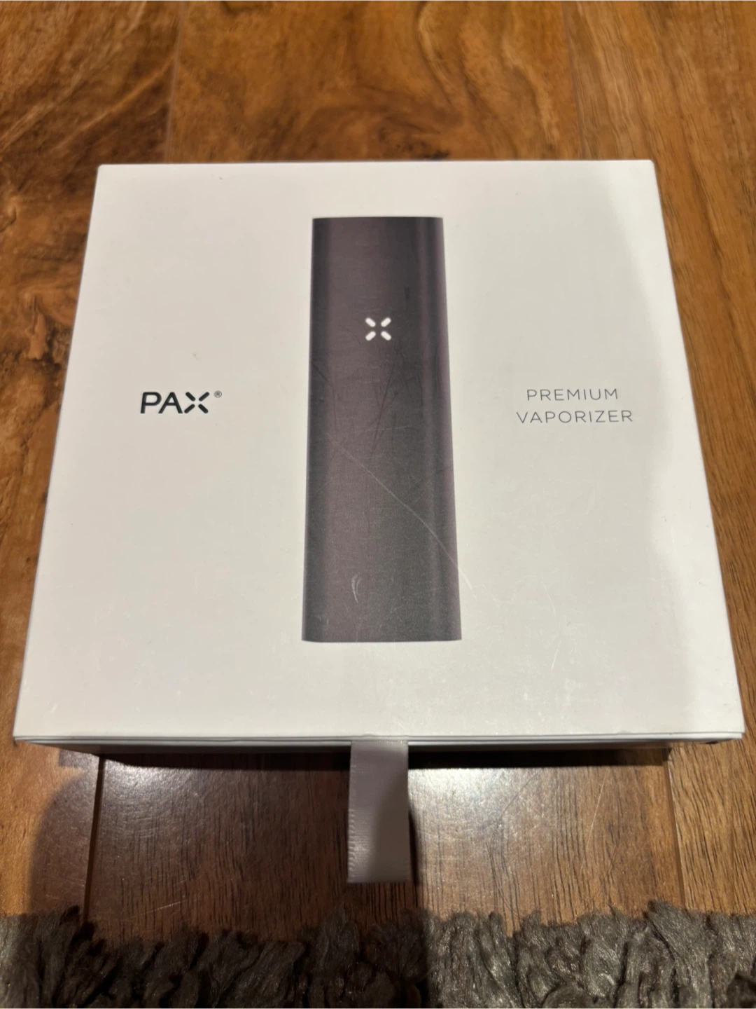 PAX Premium Vaporizer with Cleaning Kit and Charging Dock - photo 2