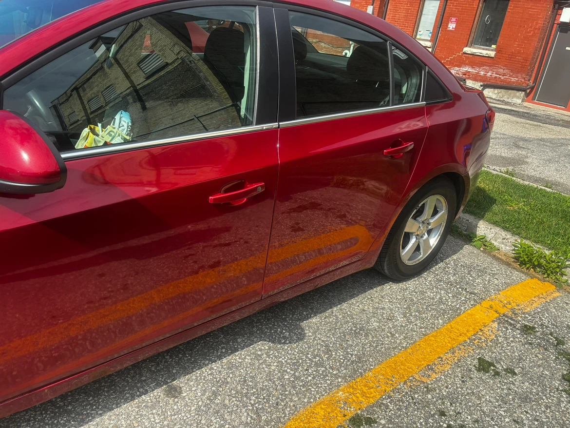 Chevrolet Cruze LT Sedan - photo 5