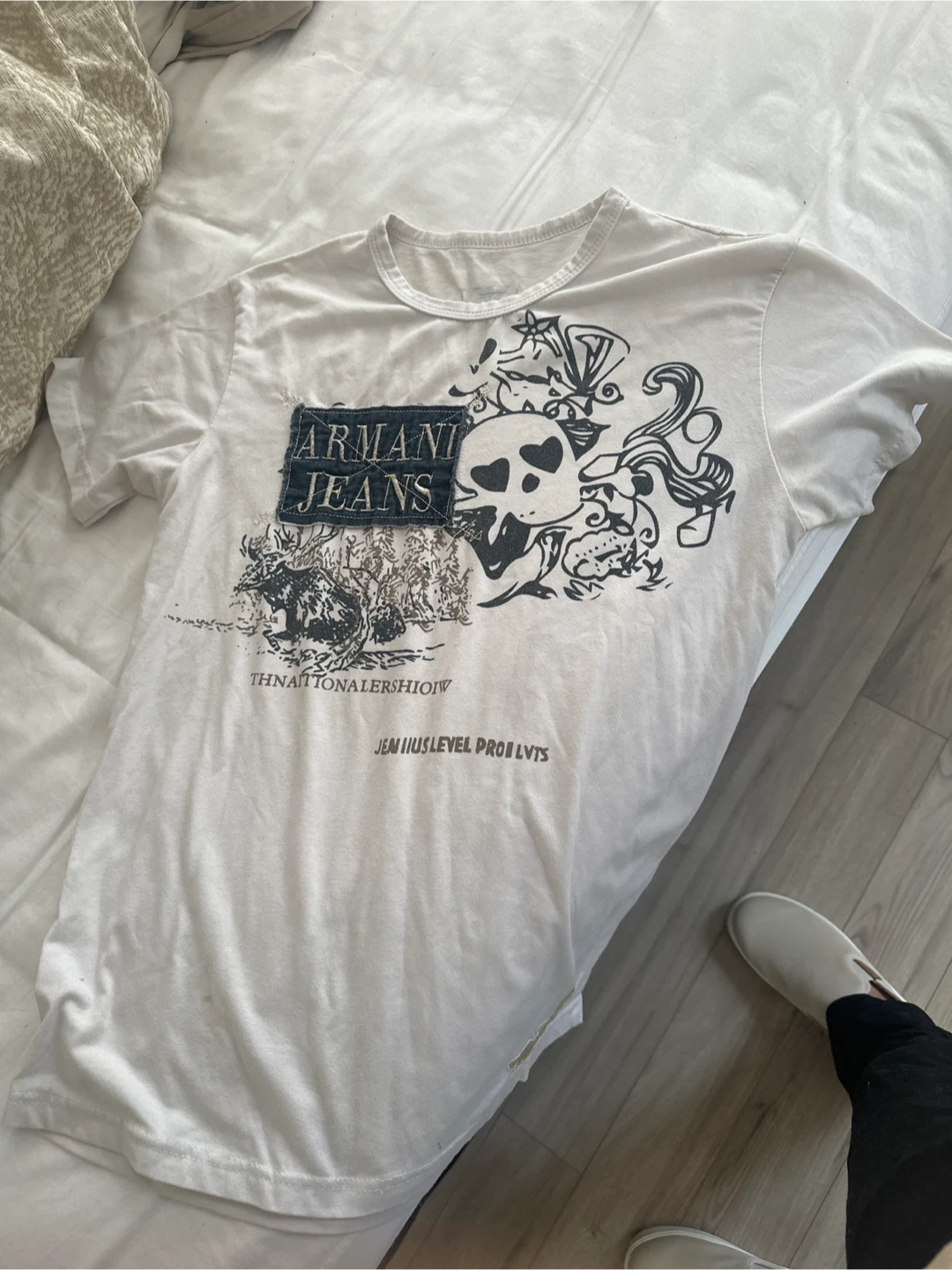 Armani Jeans T-Shirt