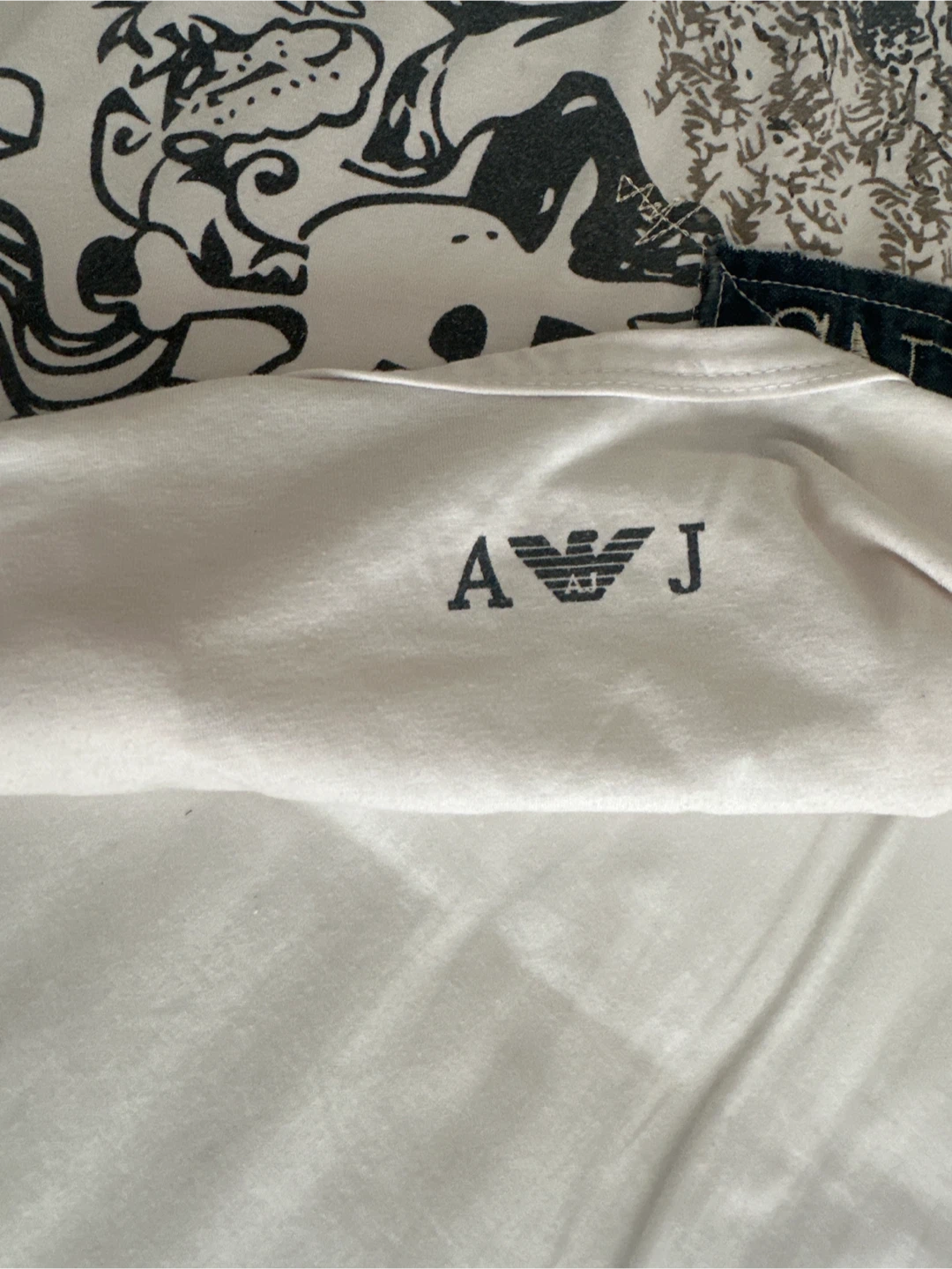 Armani Jeans T-Shirt - photo 2