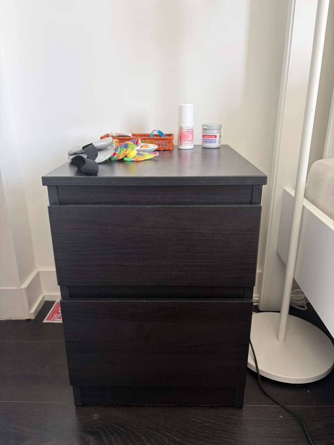 IKEA 2-Drawer Chest