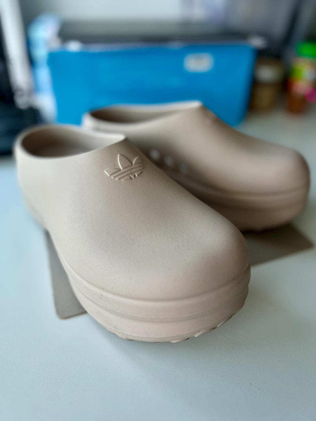 ADIFOM STAN SMITH MULE SHOES - photo 2