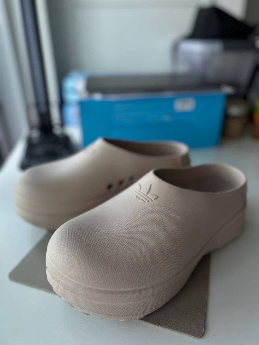 ADIFOM STAN SMITH MULE SHOES - photo 3