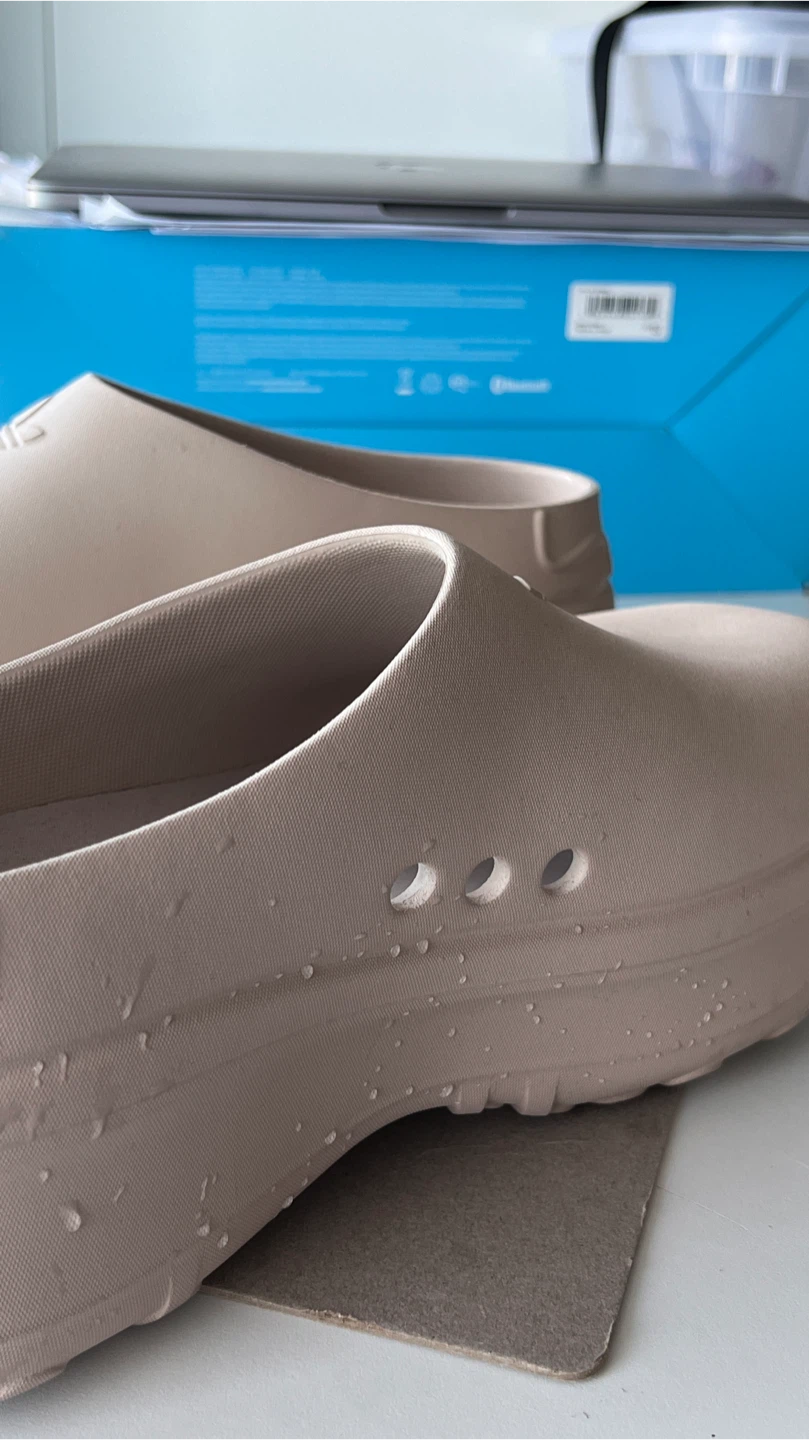 ADIFOM STAN SMITH MULE SHOES - photo 4