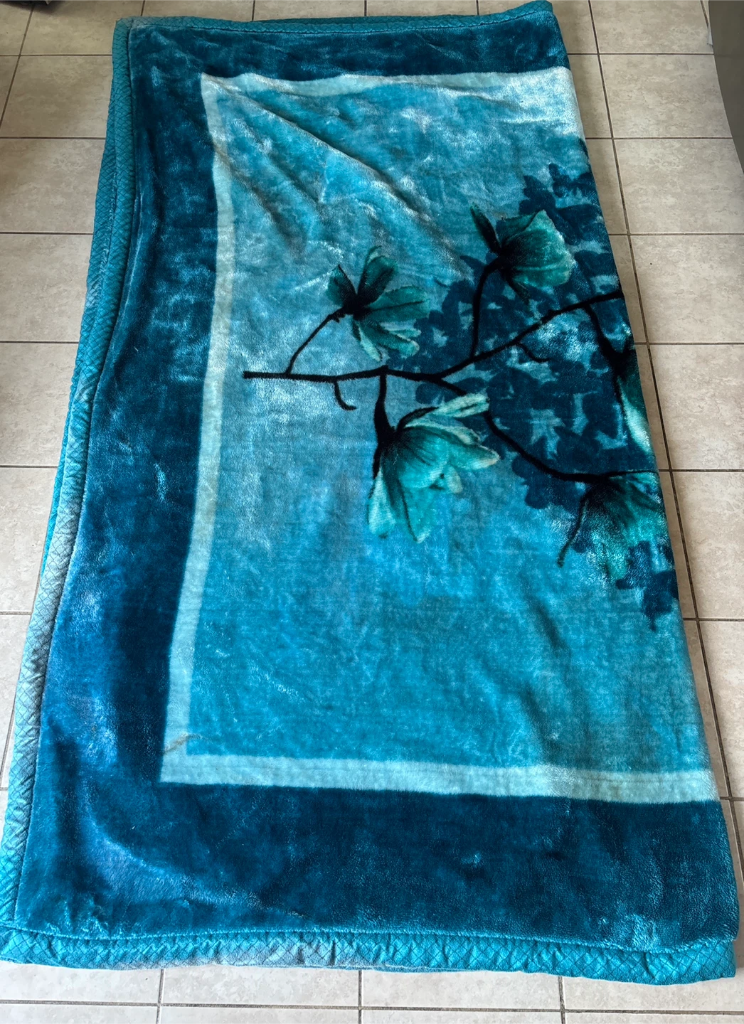 Mink Blanket (2.2 x 2.4 meters) by Monte Carlo - photo 2