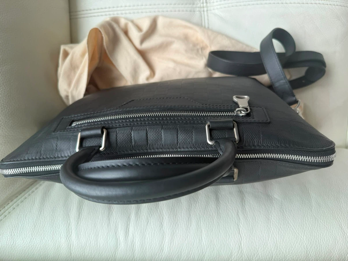 Louis Vuitton Avenue Soft Briefcase for Men. - photo 4