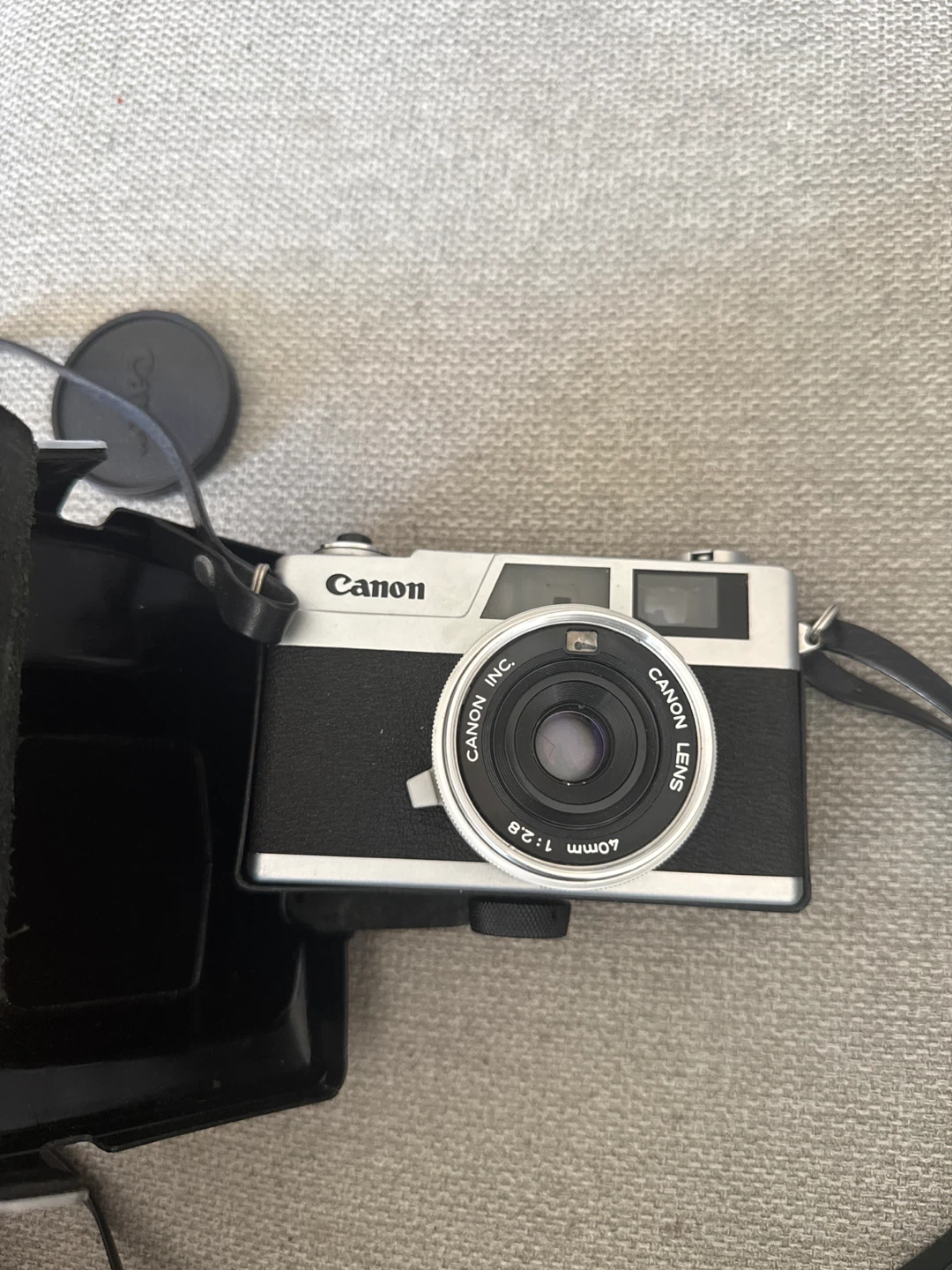 Canon Canonet 28 Film Camera