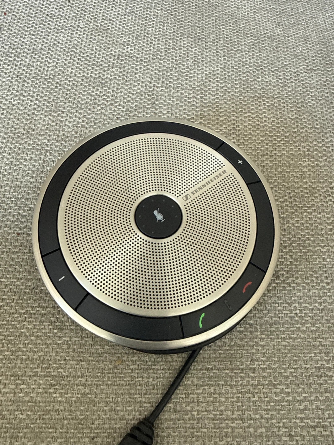 Sennheiser Speakerphone