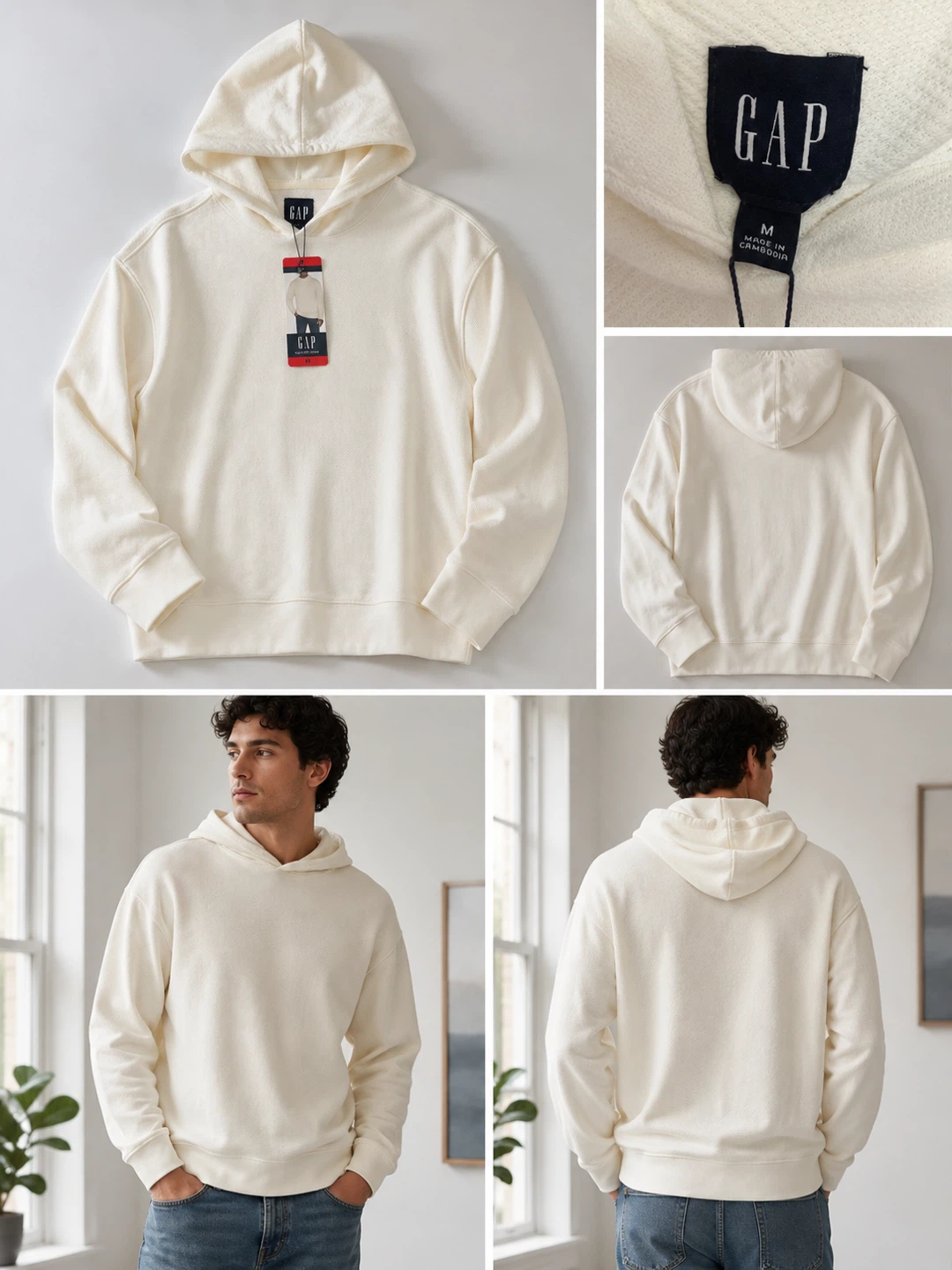 Men’s Gap shirt
