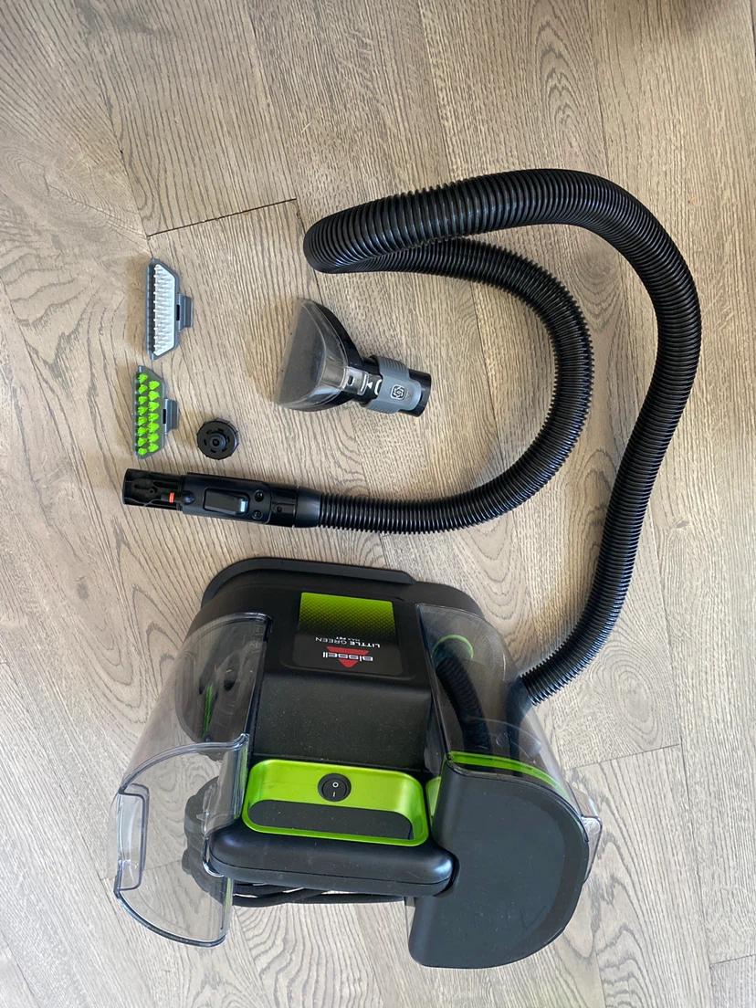 Bissell Little Green Max Pet Portable Carpet Cleaner