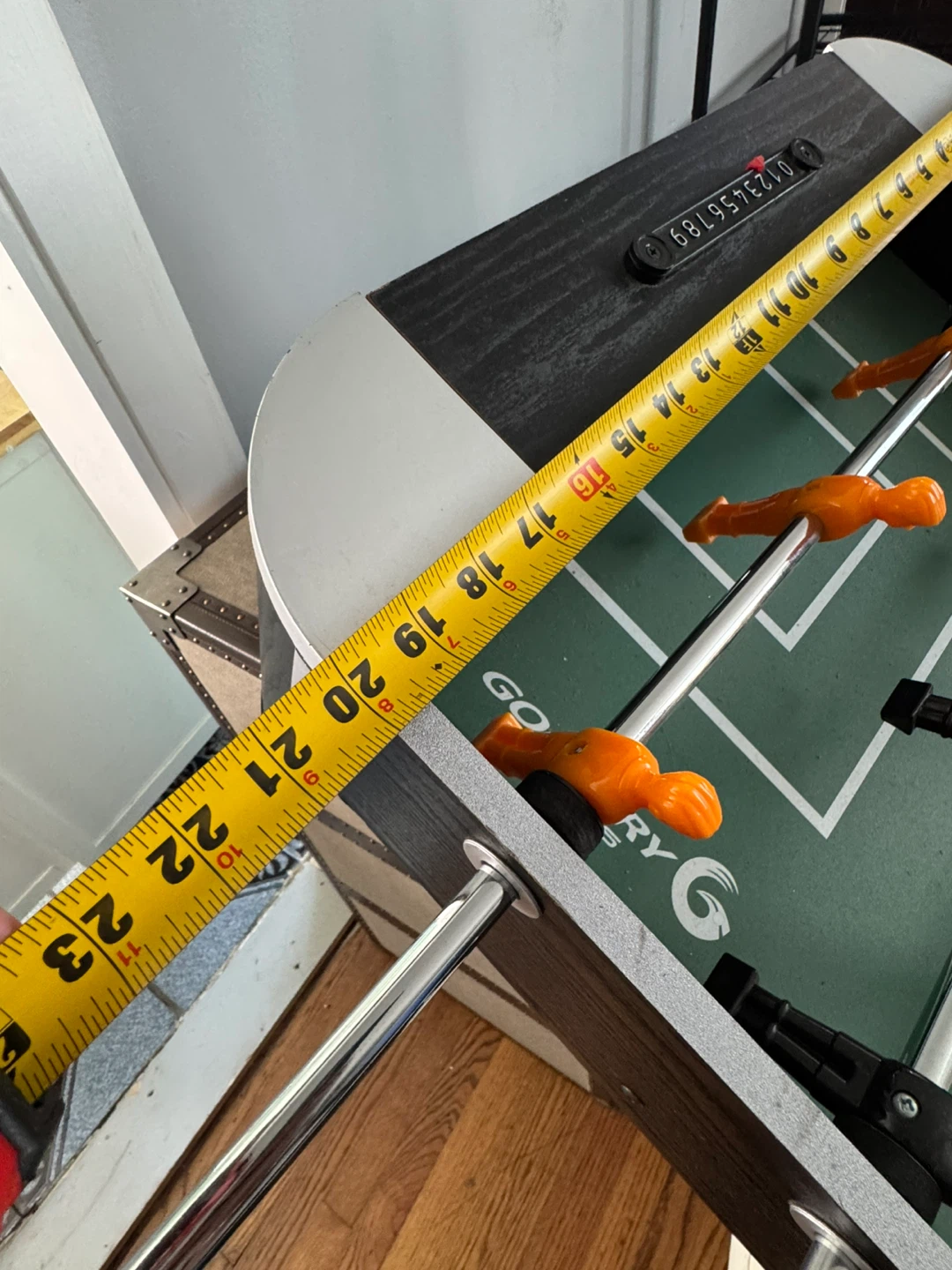 GoSports Foosball Table - photo 3