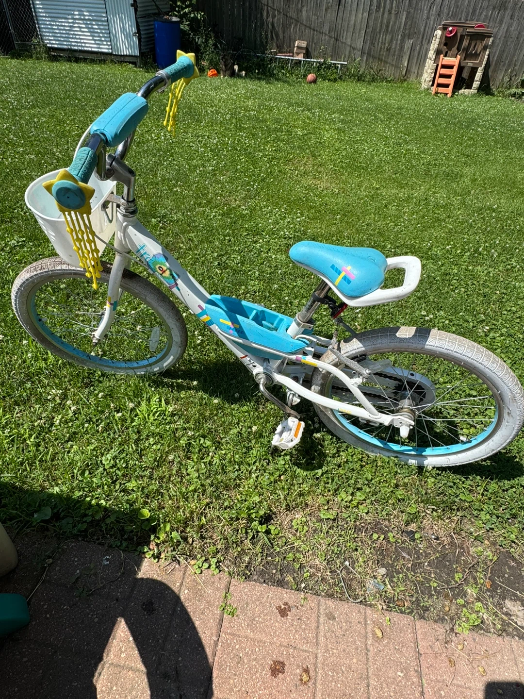 Trek Mystic Kids Bike with Basket - photo 2