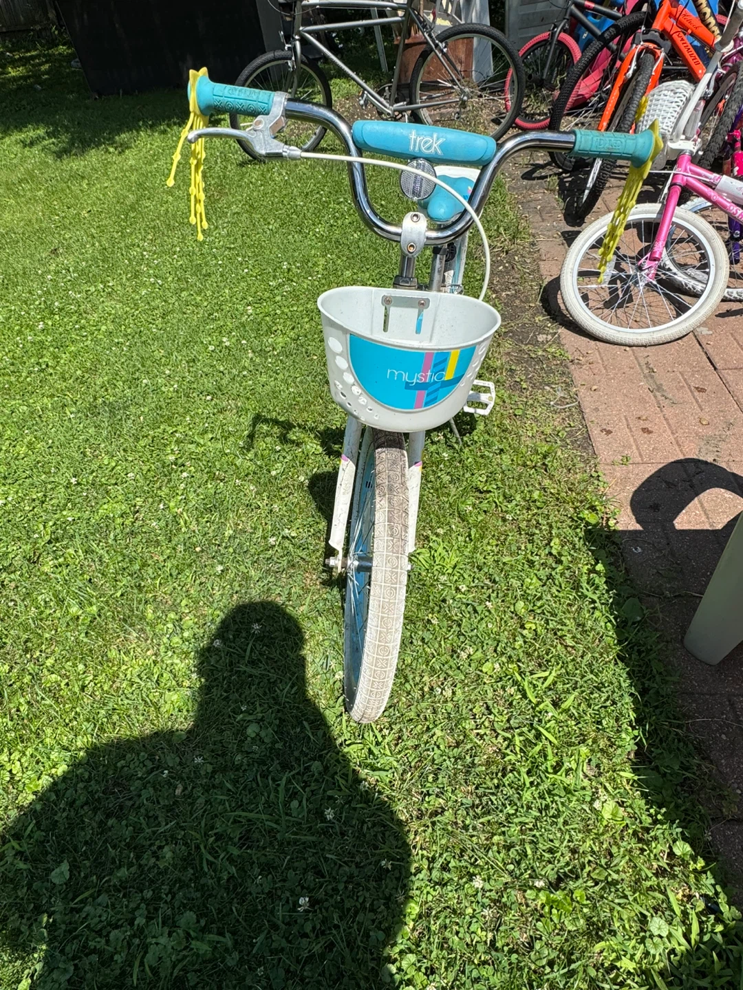 Trek Mystic Kids Bike with Basket - photo 5