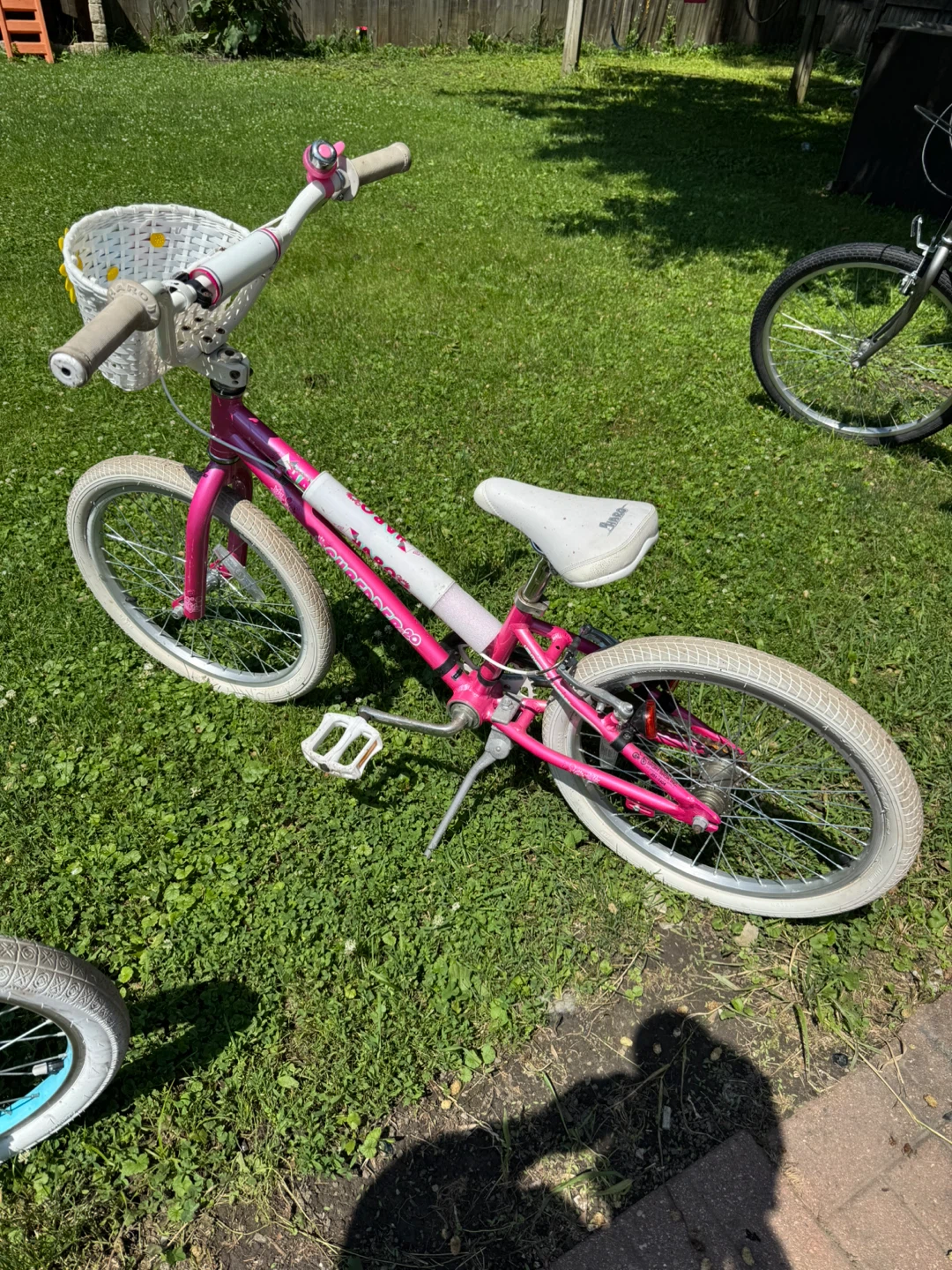 Haro Superdo 20–inch Kids Bike