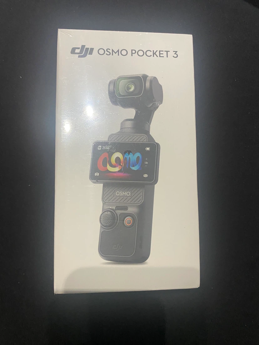 DJI Osmo Pocket 3