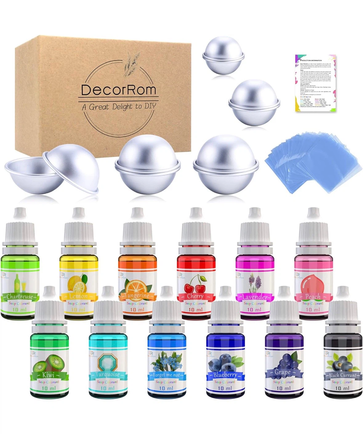 [LAST CHANCE - 2 DAYS LEFT] DIY Bath Bomb Making Kit - photo 3
