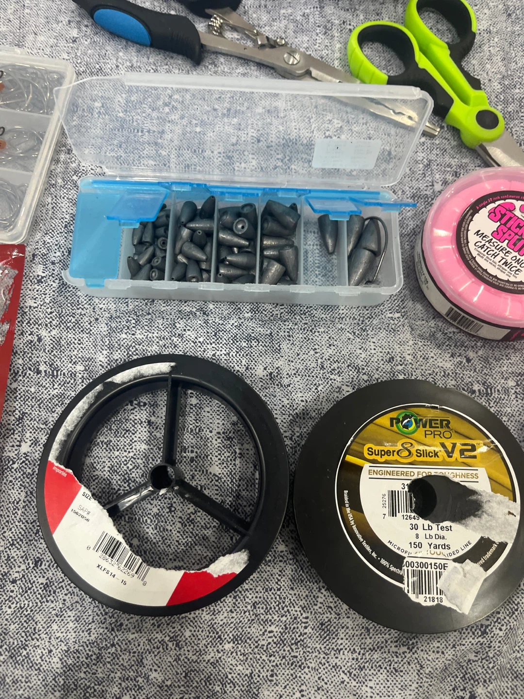 COMPLETE BASS FISHING LOT - Ready to fish - photo 4