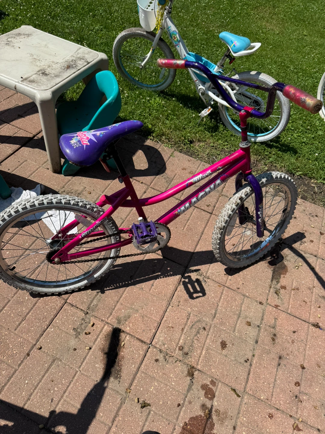 Magna Girls Bike