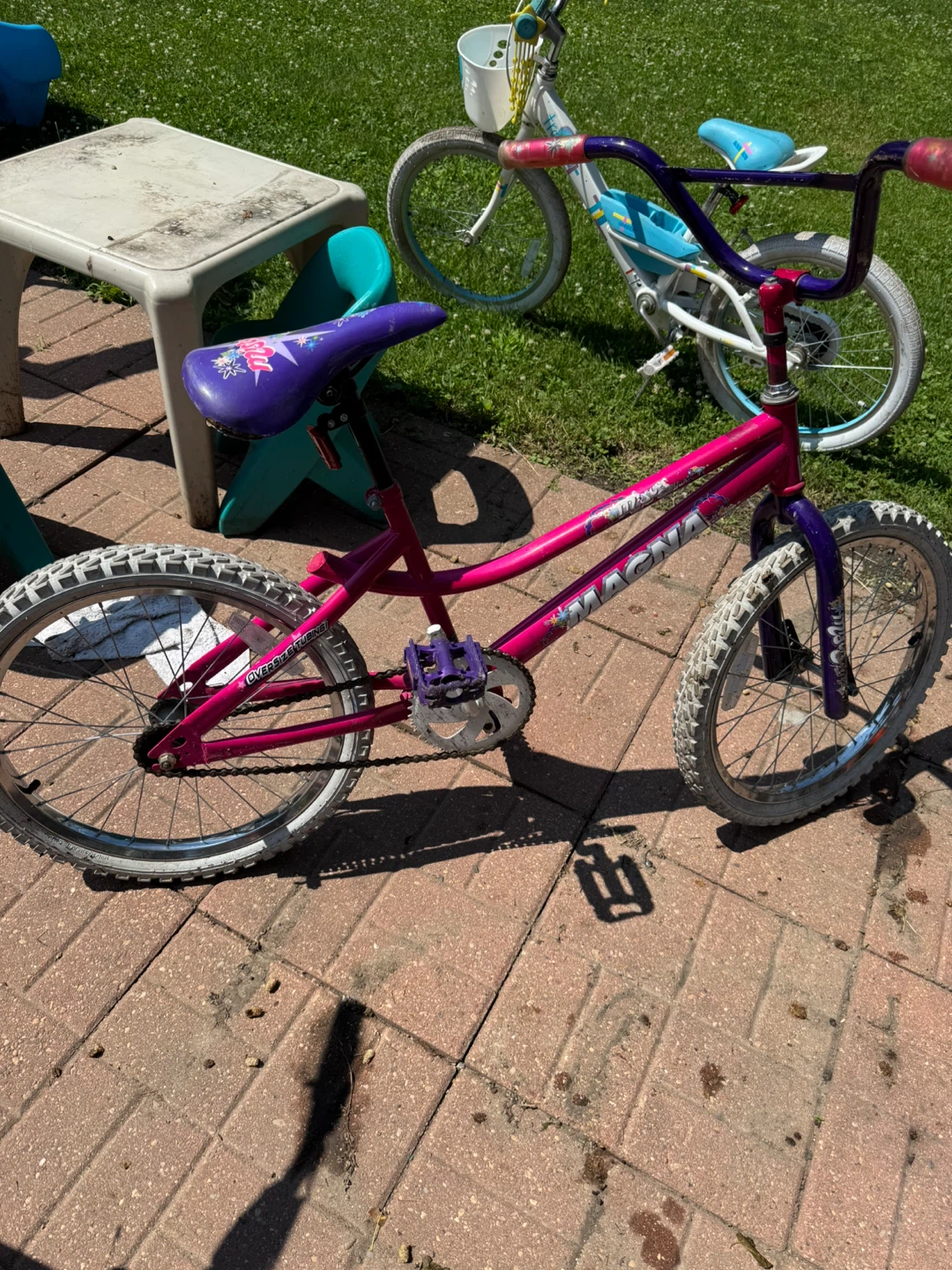 Magna Girls Bike - photo 2