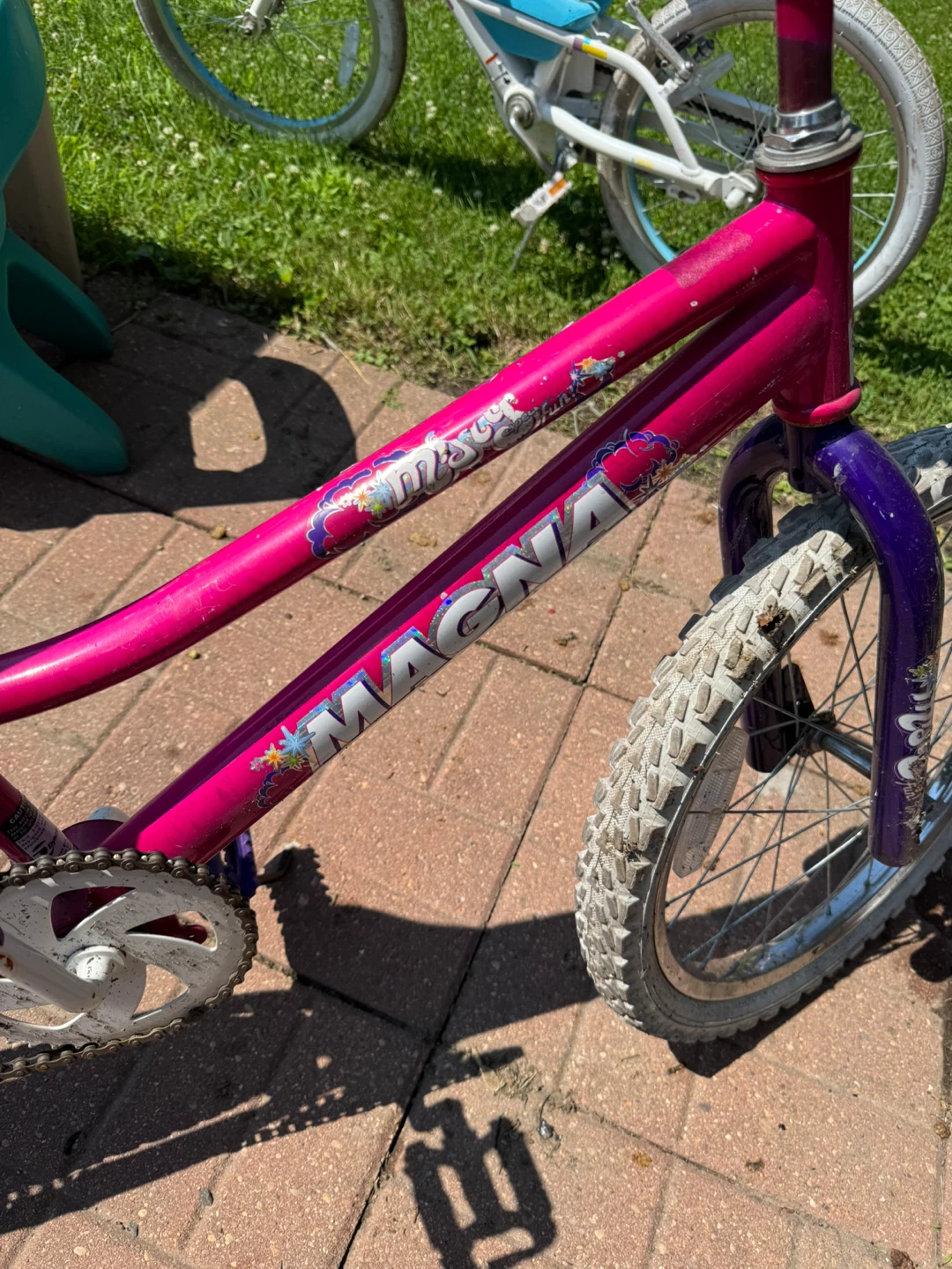 Magna Girls Bike - photo 3