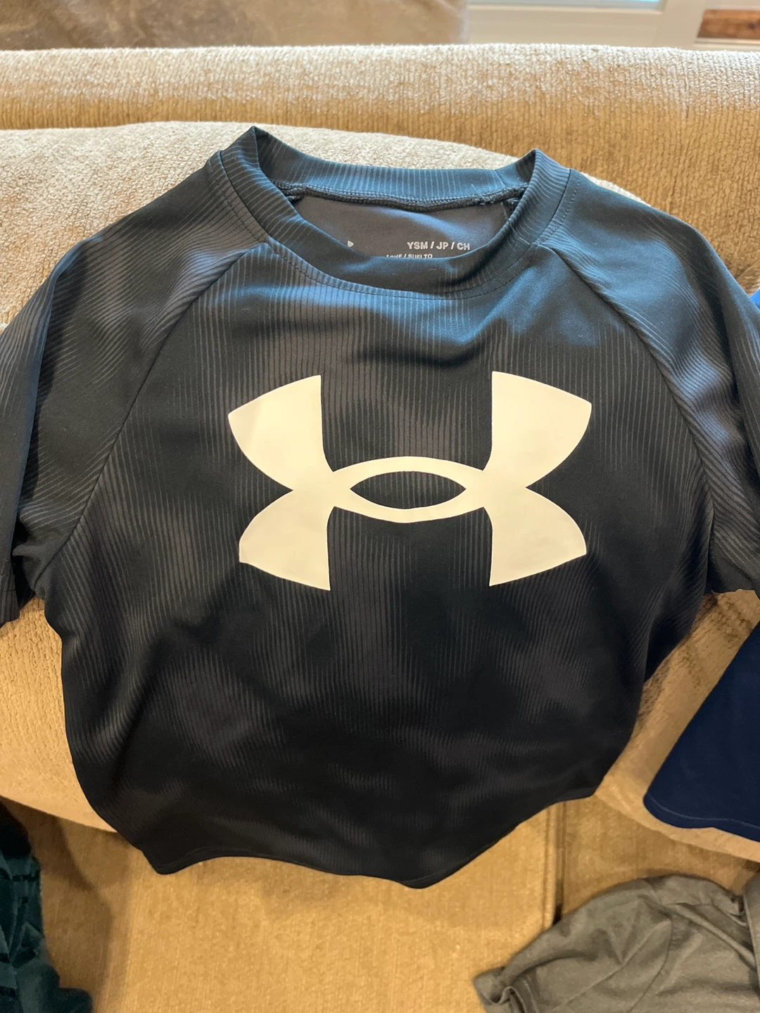 Under Armour Kids T-Shirts - photo 2