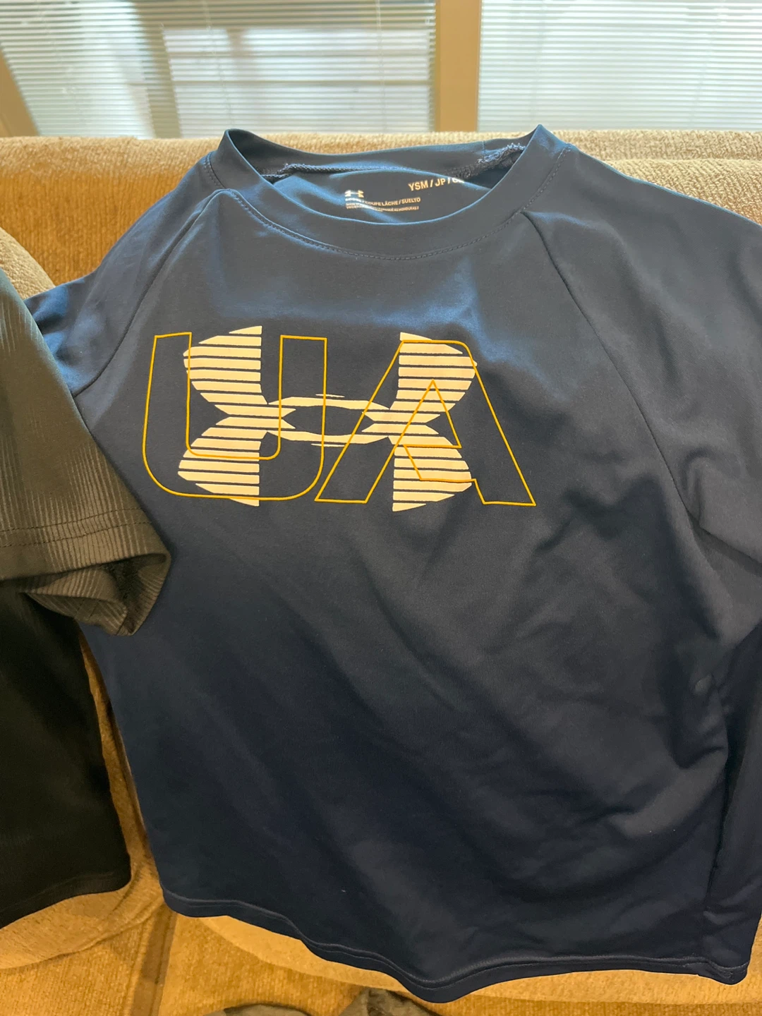 Under Armour Kids T-Shirts - photo 3
