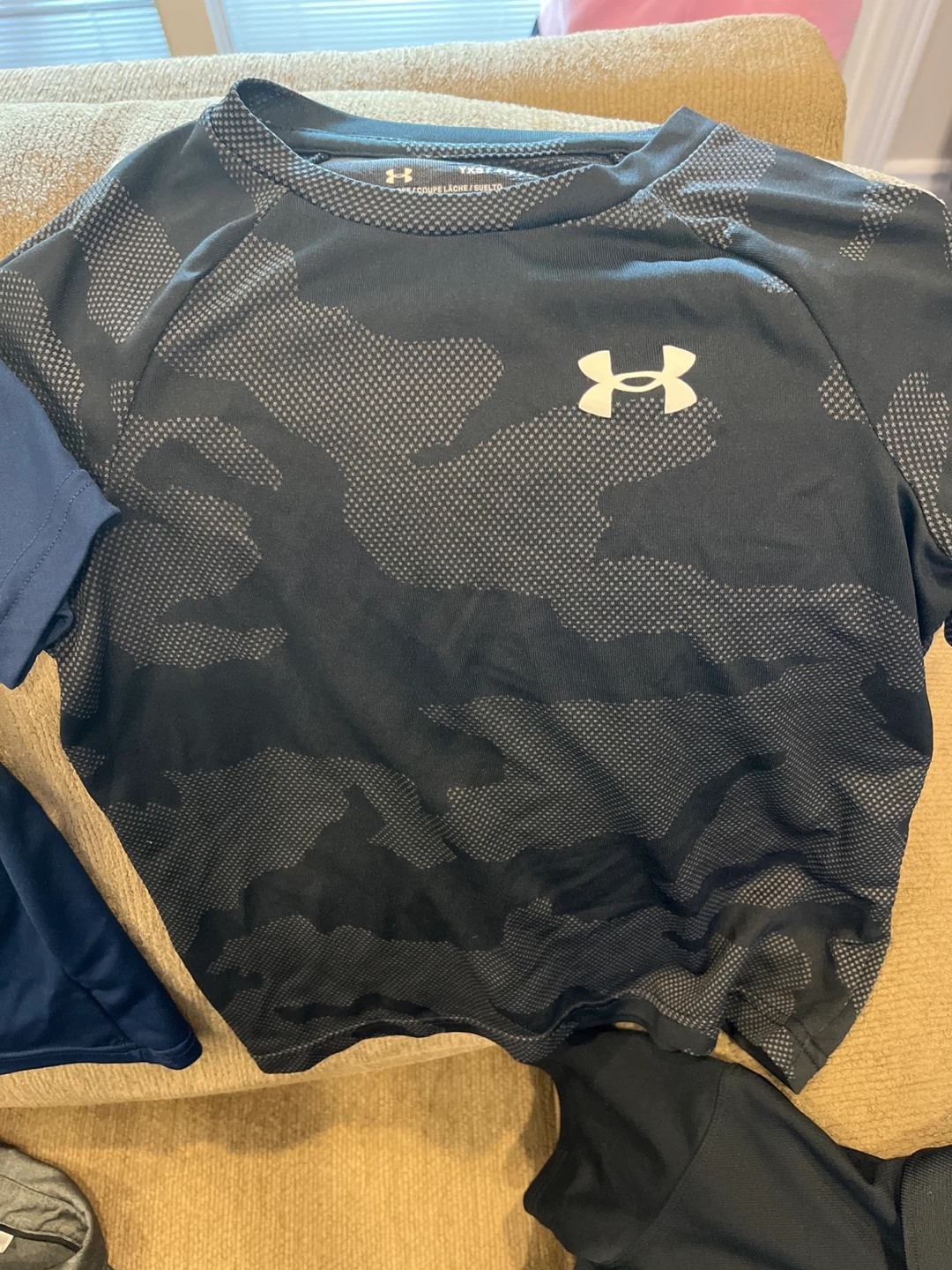 Under Armour Kids T-Shirts - photo 4