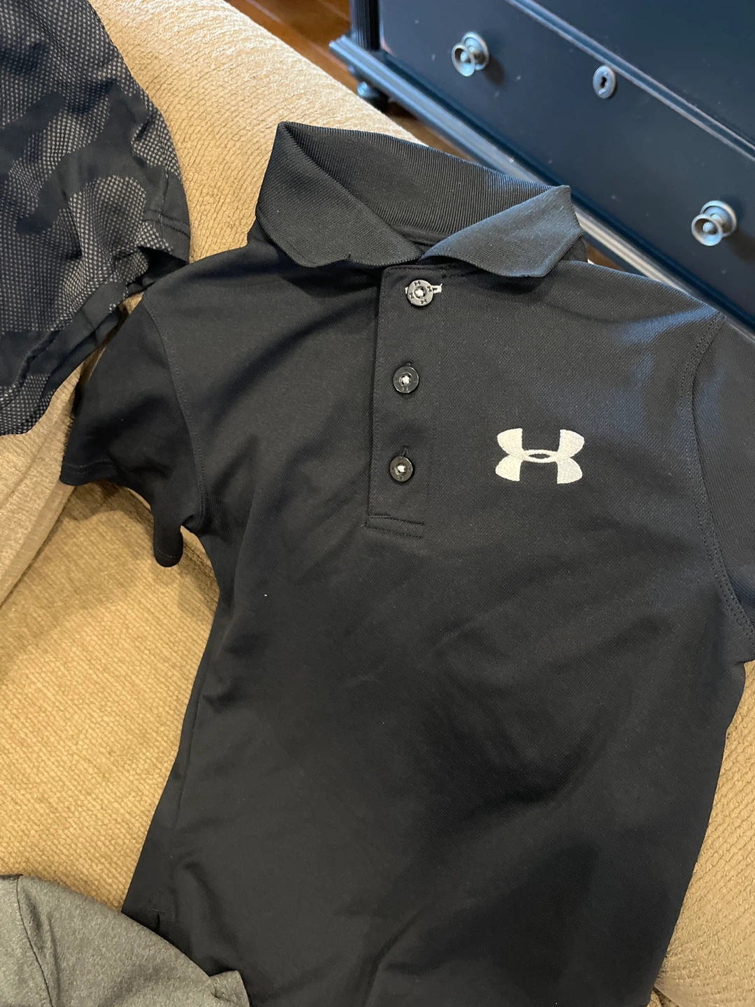 Under Armour Kids T-Shirts - photo 5